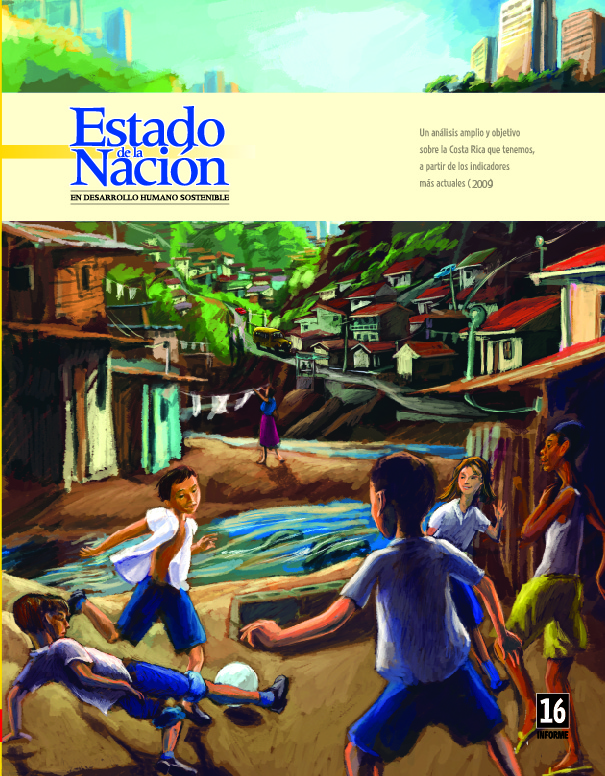 Estado de la Nación en desarrollo humano sostenible [2010]