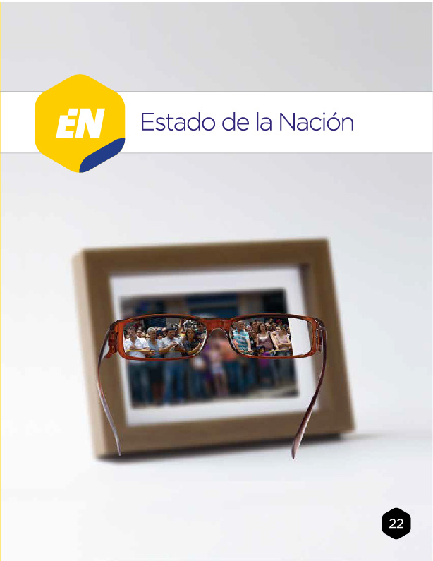 Estado de la Nación en Desarrollo Humano Sostenible [2016]