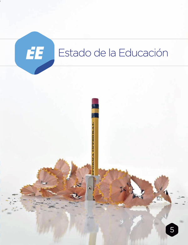 Quinto Informe Estado de la Educación [2015]