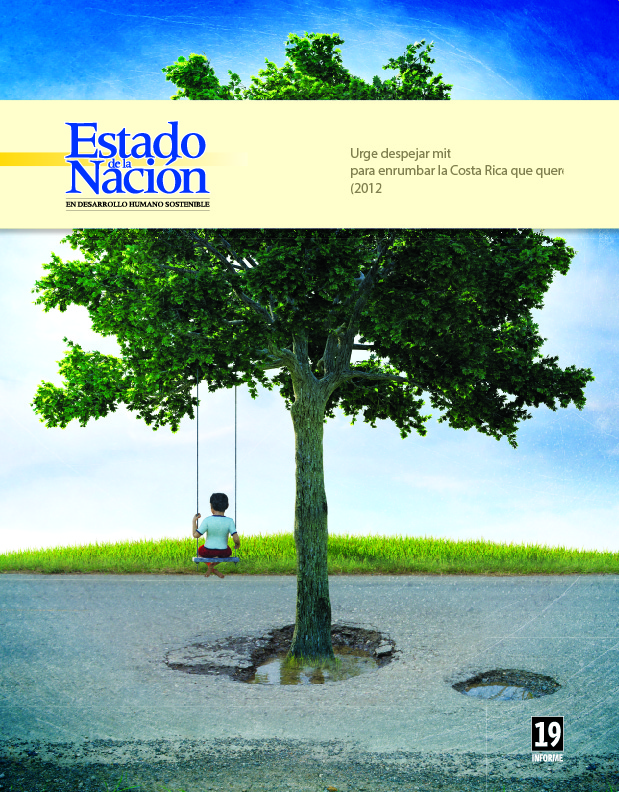 Estado de la Nación en desarrollo humano sostenible [2013]