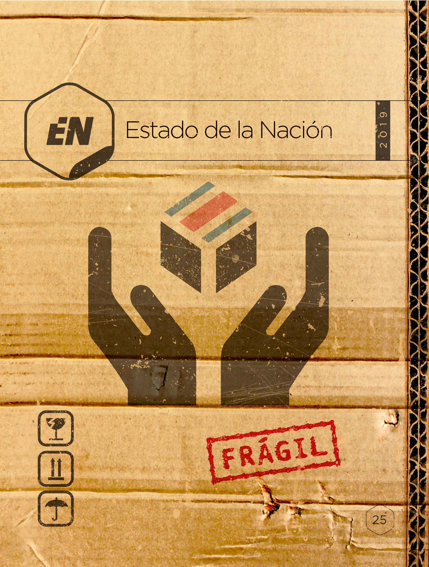 Estado de la Nación en Desarrollo Humano Sostenible [2019]