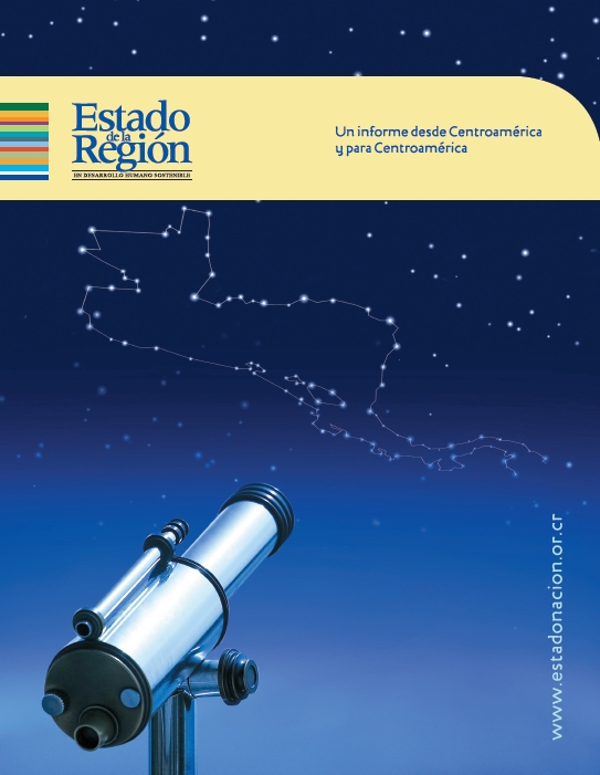 Tercer Informe Estado de la Región Centroamericana en Desarrollo Humano Sostenible