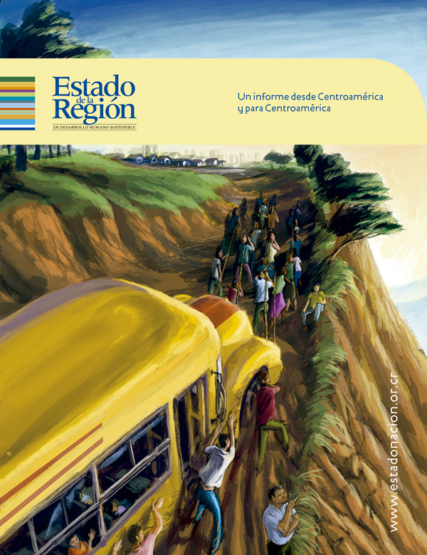 Cuarto Informe Estado de la Región Centroamericana en Desarrollo Humano Sostenible