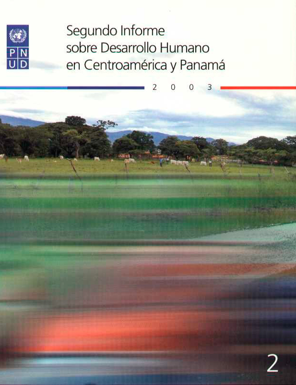 Segundo Informe sobre Desarrollo Humano en Centroamérica y Panamá