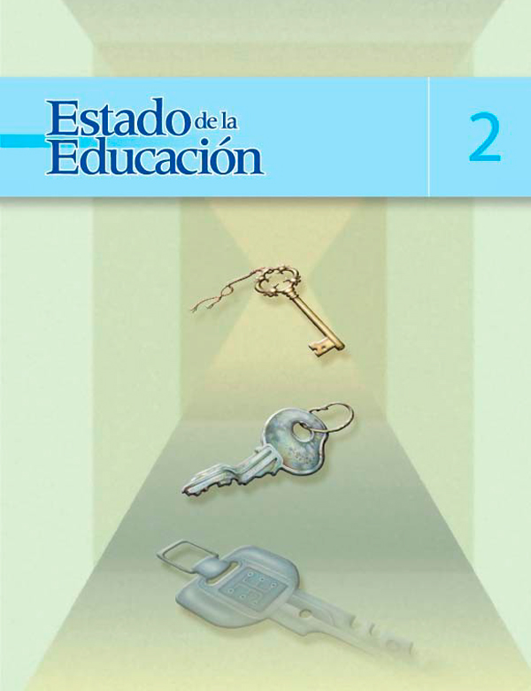 Segundo Informe Estado de la Educación [2008]
